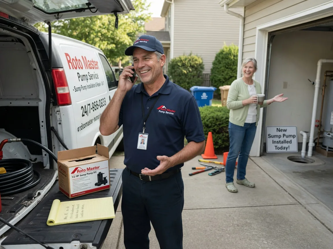Sump Pump Installation Emmet, NE FAQs